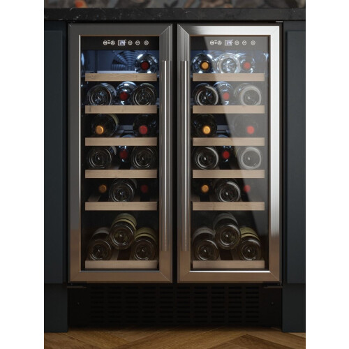 Apelson Ubsswc60dd - Inbouw Wijnklimaatkast - Dual Zone | Nieuw (outlet)