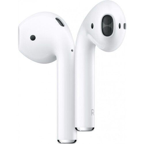 Apple AirPods 2 - TWS - met reguliere oplaadcase - Wit