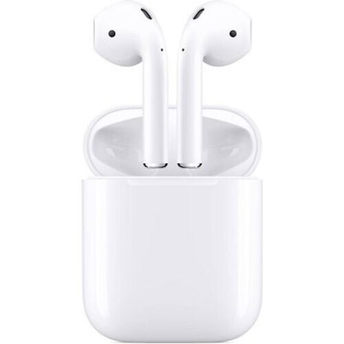 Apple AirPods 2 [met lightning oplaadcase] wit Tweedehands