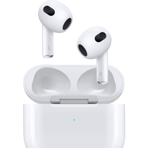 Apple AirPods 3 - TWS - met Lightning oplaadcase - Wit