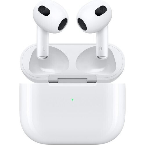 Apple AirPods 3e generatie (2021) - MagSafe-oplaadcase Wit Tweedehands