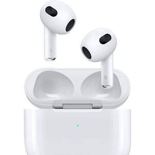 Apple AirPods [3e generatie, met lightning oplaadcase] wit Tweedehands