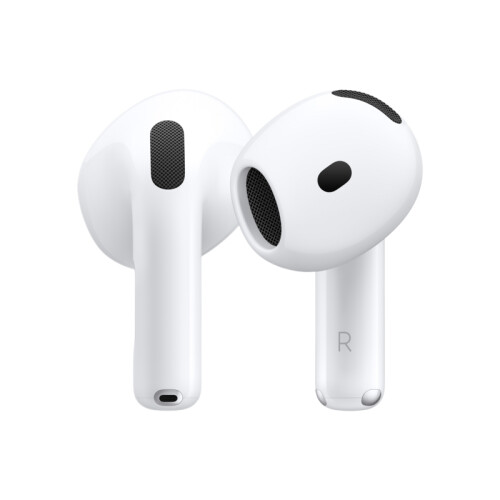 Apple AirPods 4 - TWS - ANC - Wit