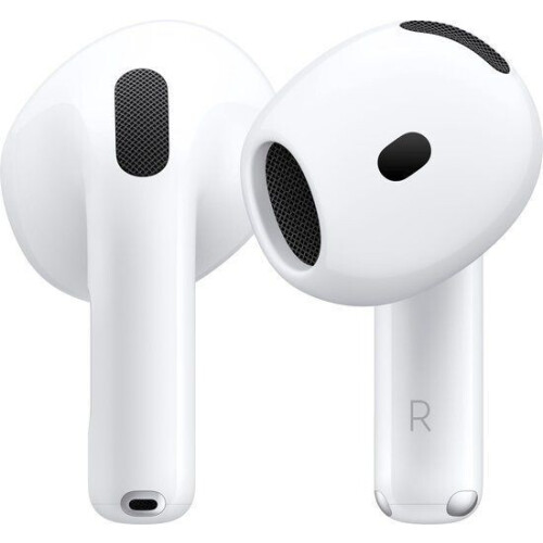 Apple AirPods 4 - Draadloze oordopjes - USB-C oplaadcase - Adaptive Audio (2023) Tweedehands
