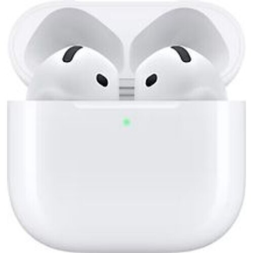 Apple AirPods [4e generatie, met ANC] wit Tweedehands