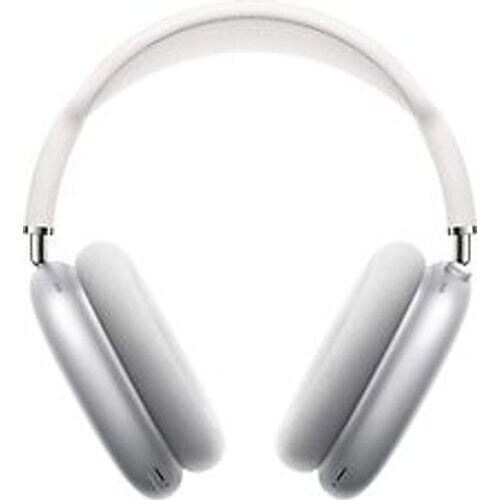 Apple AirPods Max [Lightning] zilver Tweedehands