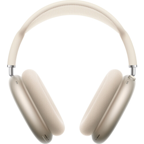 Apple AirPods Max - Over-Ear - Actieve Ruisonderdrukking - USB-C - Beige