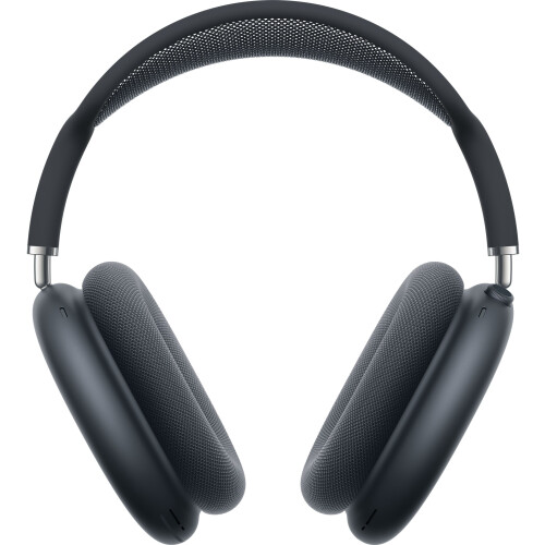 Apple AirPods Max - Over-Ear - Actieve ruisonderdrukking - USB-C (Zwart)