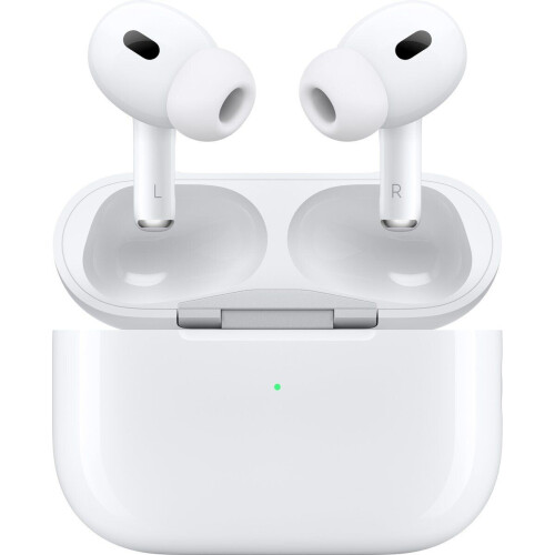 Apple AirPods Pro 2 - TWS - ANC met MagSafe oplaadcase USB-C - Wit Tweedehands