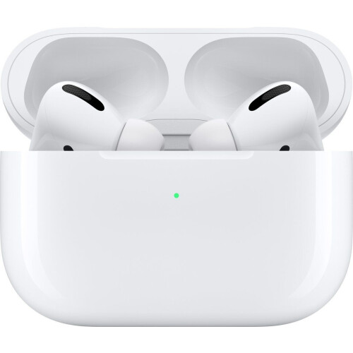 Apple AirPods Pro 1 - Draadloze oordopjes - ANC en Transparantie-modus - Wit Tweedehands