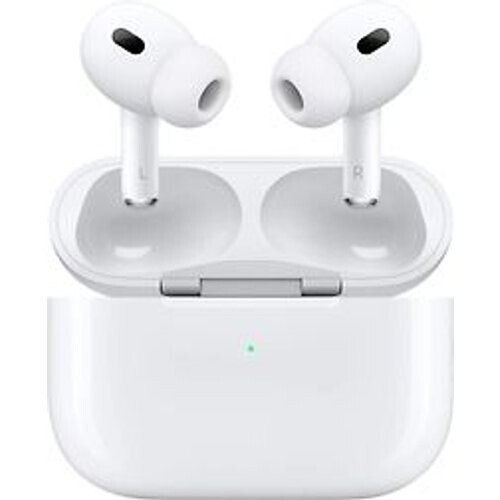 Apple AirPods Pro [2e generatie, met MagSafe oplaadcase] wit Tweedehands
