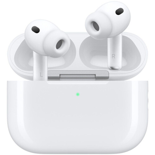 Apple AirPods Pro 3 - Draadloze oordopjes - ANC - Hartslagsensor - Wit Tweedehands