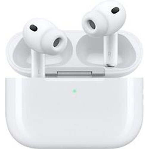 Apple AirPods Pro [3e generatie, met MagSafe USB-C oplaadcase] wit Tweedehands