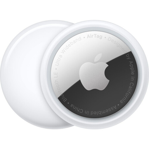Apple AirTag - Bluetooth Tracker - Zoekfunctie - Wit