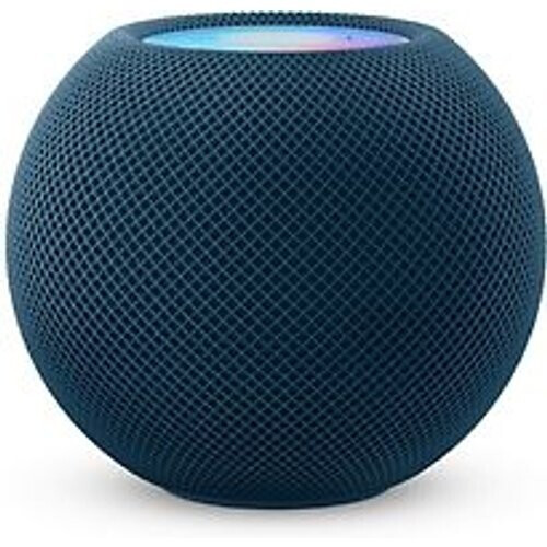 Apple HomePod mini blauw Tweedehands
