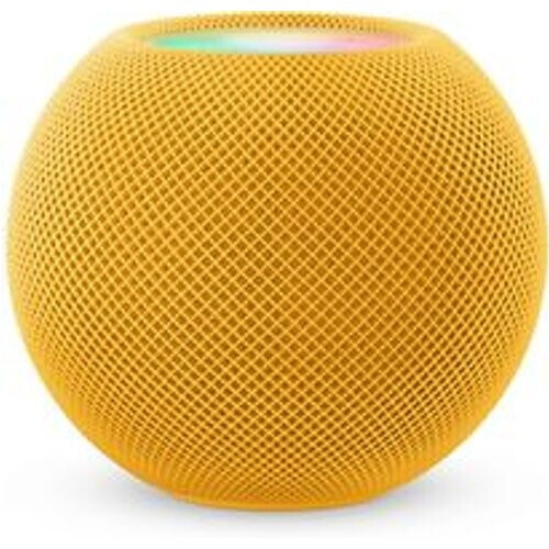 Apple HomePod mini orange geel Tweedehands