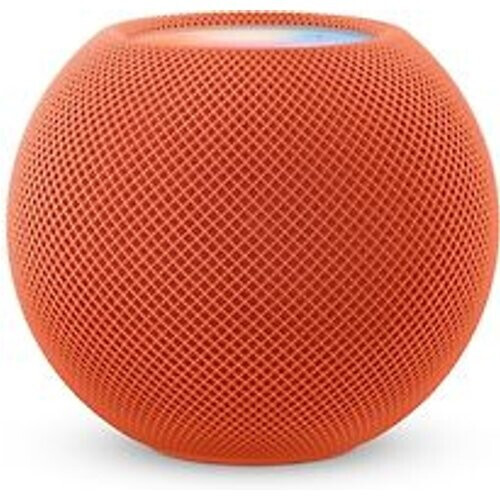 Apple HomePod mini orange oranje Tweedehands