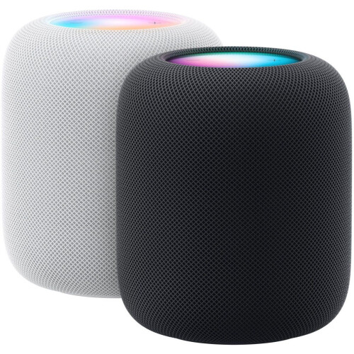 Apple HomePod (2023) - Smart Speaker - Wit Tweedehands