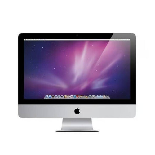 Apple - iMac - 2010 - 21 inch - Intel Core i3-1e Gen - 8GB - 512GB Tweedehands