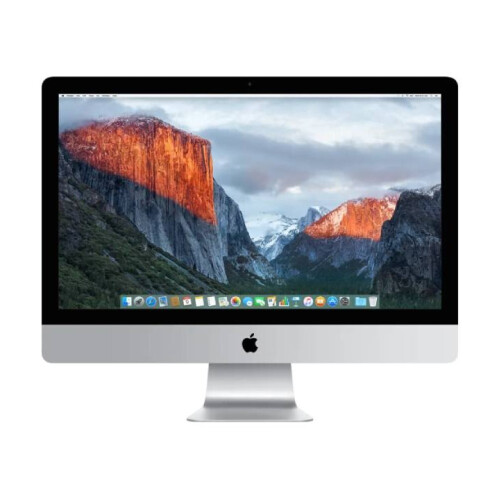 Apple - iMac - 2010 - 27 inch - Intel Core i3-1e Gen - 8GB - 512GB Tweedehands