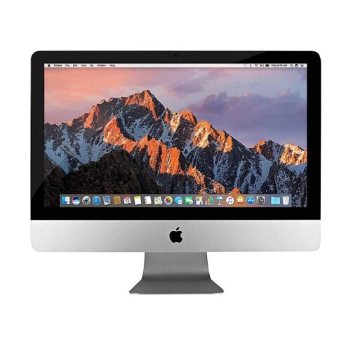 Apple - iMac - 2011 - 21 inch - Intel Core i5-2e gen - 8GB - 512GB - 2 jaar Garantie Tweedehands