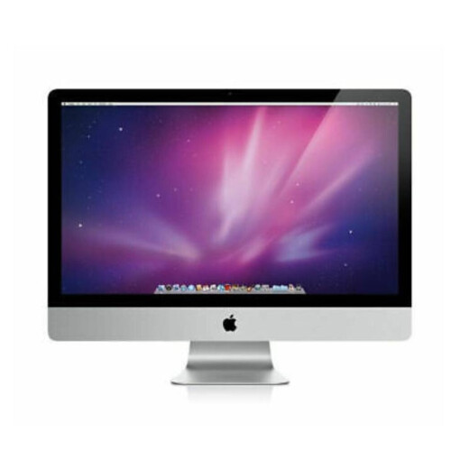 Apple - iMac - 2011 - 27 inch - Intel Core i5-2e gen - 8GB - 512GB Tweedehands