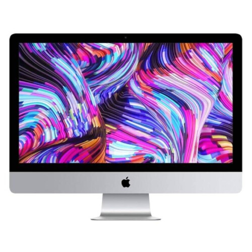 Apple - iMac - 2015 - 27 inch - Intel Core i5-6e gen - 8GB - 256GB Tweedehands