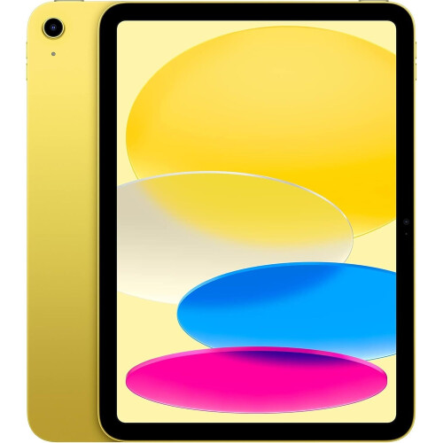 Apple Ipad 10 - Wifi - 64gb - Geel | Nieuw (outlet)