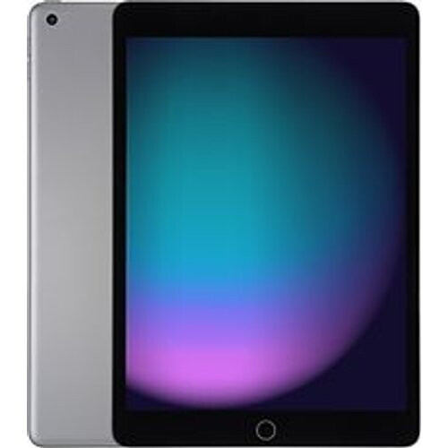 Apple iPad 10,2 128GB [wifi, model 2019] spacegrijs Tweedehands