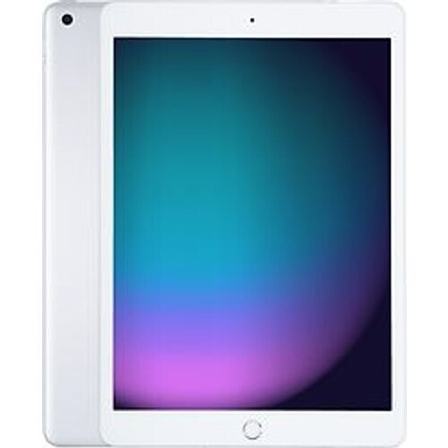 Apple iPad 10,2 128GB [wifi, model 2019] zilver Tweedehands