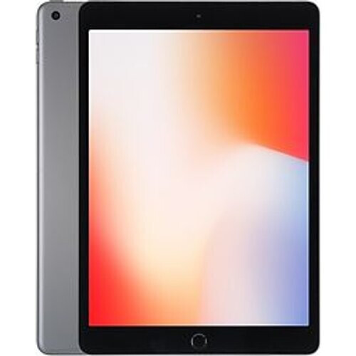 Apple iPad 10,2 32GB [Wi-Fi, model 2020] spacegrijs Tweedehands