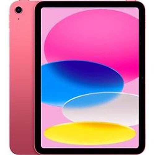 Apple iPad 10,9 64GB [wifi, model 2022] roze Tweedehands