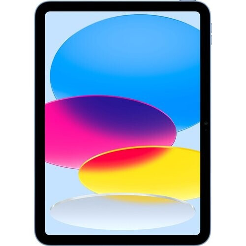 Apple Ipad (10e Generatie) - 10.9 Inch - 64gb Wifi - Blauw | Nieuw (outlet) Tweedehands