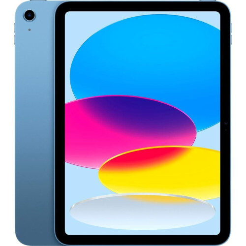 Apple iPad 11 (2025, A16 series) - Blauw - 128 GB - WiFi Tweedehands