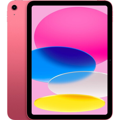 Apple iPad (2022) - 10,9 inch - A14 Bionic - WiFi 6 - 256GB - Roze
