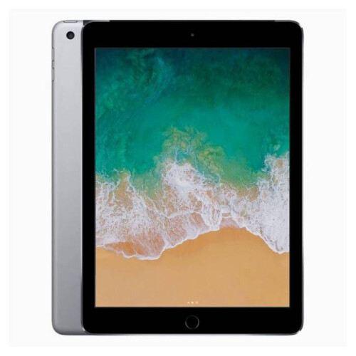 Apple iPad 6 (2018) - 9.7 inch - 32GB - Spacegrijs Tweedehands