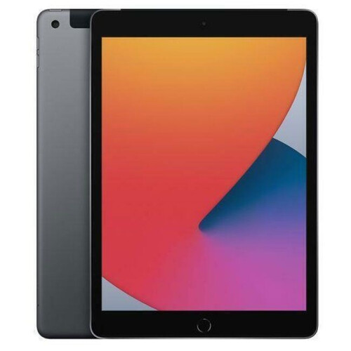 Apple iPad 8 (2020) - 128GB Wi-Fi Cellular - A12 Bionic - Spacegrijs