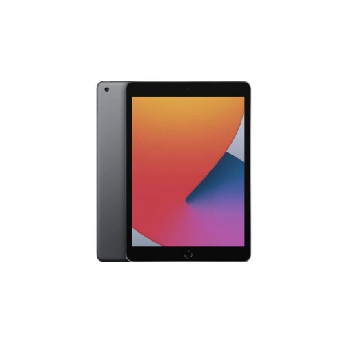 Apple iPad 8th Gen - Refurb - 128 GB - Grijs