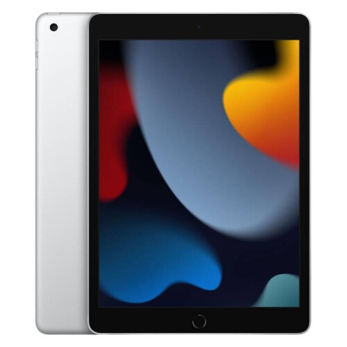 Apple iPad 9 (2021) - 10.2 inch - 64GB - Zilver - 2 jaar Garantie Tweedehands