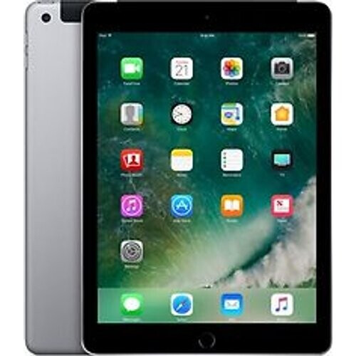 Apple iPad 9,7 128GB [wifi + Cellular] spacegrijs Tweedehands