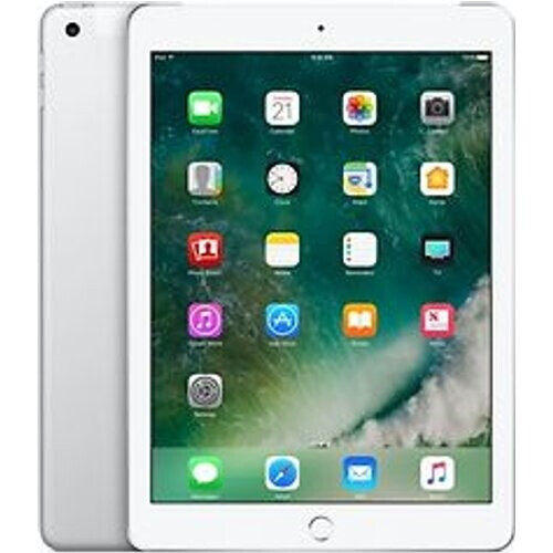 Apple iPad 9,7 128GB [wifi + Cellular] zilver