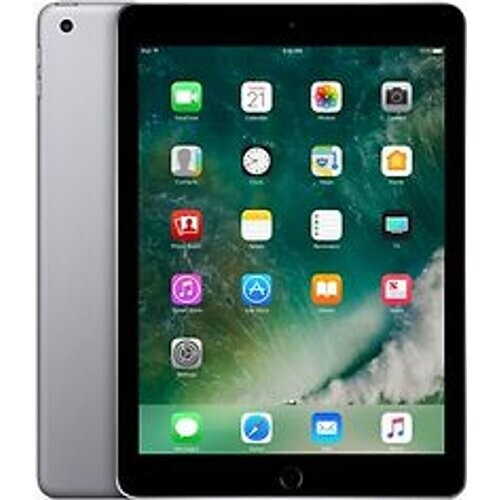 Apple iPad 9,7 128GB [wifi] spacegrijs