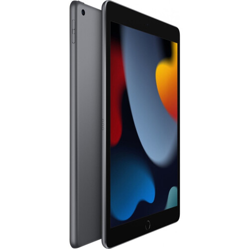 Apple Ipad 9th Gen - 64 Gb - Wifi - Space Gray | Nieuw (outlet)