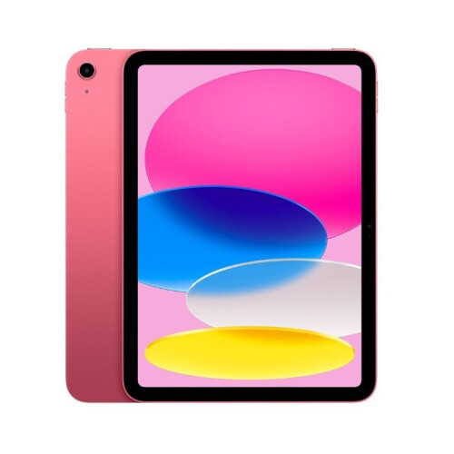 Apple iPad A16 (2025) - 11 inch - Wi-Fi - 512GB - Pink - 11e generatie Tweedehands