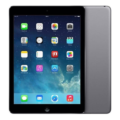Apple iPad Air 1 (2013) - 9.7 inch - 32GB - Spacegrijs