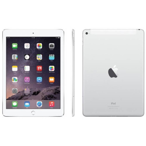 Apple iPad Air 2 (2014) - 9.7 inch - 16GB - Zilver - Cellular