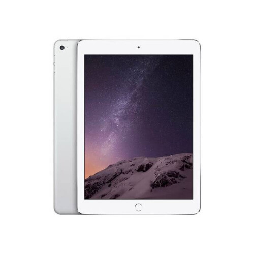Apple iPad Air 2 (2014) - 9.7 inch - 16GB - Zilver Tweedehands