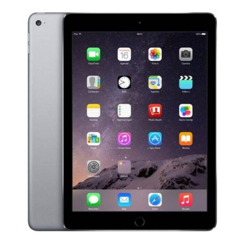 Apple iPad Air 2 (2014) - 9.7 inch - 64GB - Spacegrijs - 2 jaar Garantie Tweedehands