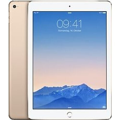 Apple iPad Air 2 9,7 128GB [wifi + cellular] goud