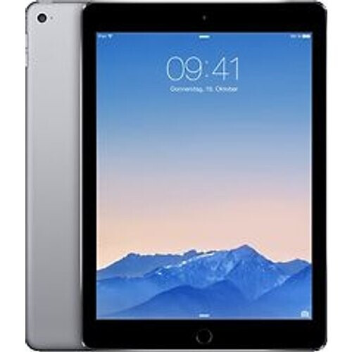 Apple iPad Air 2 9,7 128GB [wifi + cellular] spacegrijs Tweedehands